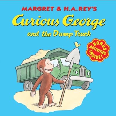 Curious George And The Dump Truck (Turtleback School & Library Binding Edition) (Curious George (Prebound))