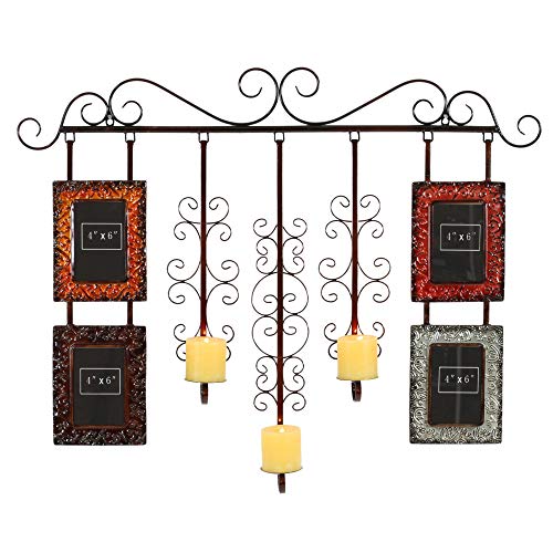 Algopix Similar Product 5 - Aspire 5223 Wall Décor, Brown