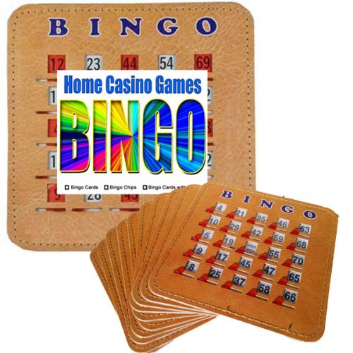 

Bingo Shutter Card (50 Per Pack)