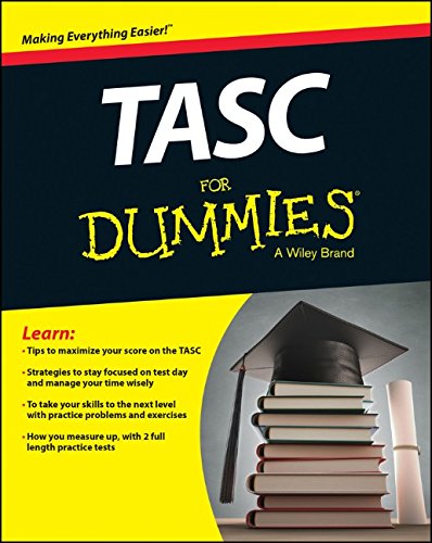 TASC For Dummies by Wiley