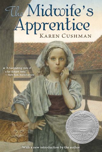 The Midwife's Apprentice by Karen Cushman