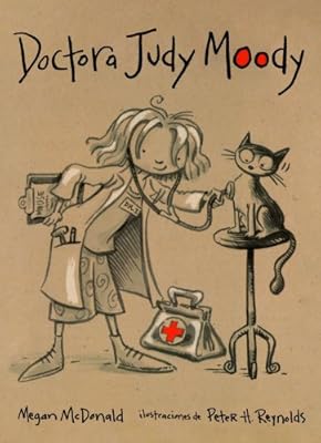 Doctora Judy Moody