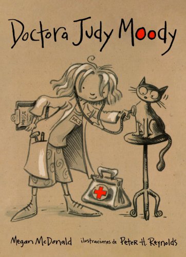 Doctora Judy Moody by Megan McDonald