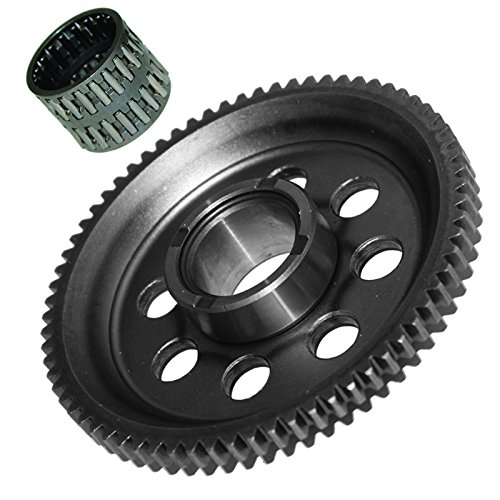 Algopix Similar Product 2 - Caltric STARTER CLUTCH GEAR IDLER 