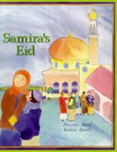 Samira's Eid (English and Arabic Edition) by Nasreen Aktar
