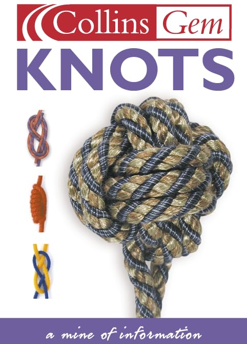 Knots (Collins Gems) by Trevor Bounford
