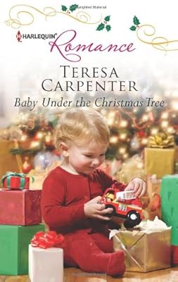 Baby Under the Christmas Tree