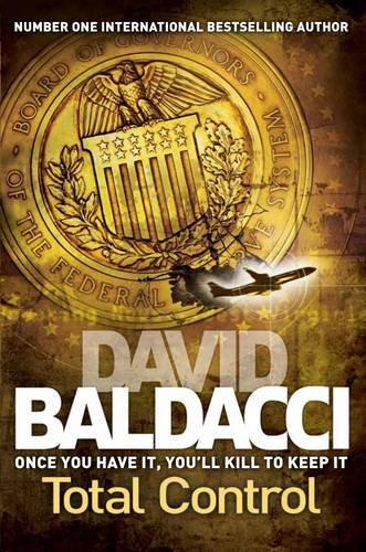 Total Control by David Baldacci