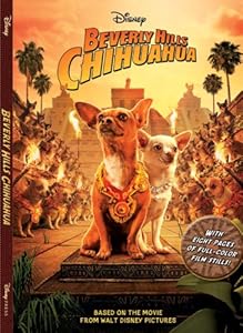 Beverly Hills Chihuahua Junior Novel