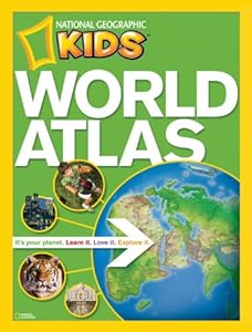 NG Kids World Atlas