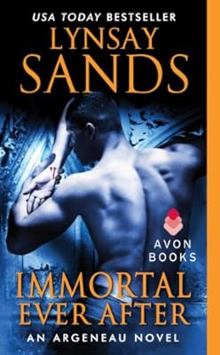 Immortal Ever After: An Argeneau Novel