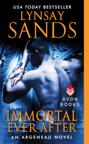 Immortal Ever After: An Argeneau Novel by Lynsay Sands