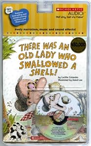 There Was an Old Lady Who Swallowed a Shell!