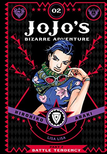 JoJo's Bizarre Adventure: Part 2--Battle Tendency, Vol. 2 by Hirohiko Araki