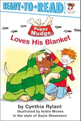 Puppy Mudge Loves His Blanket (Puppy Mudge Ready-to-Read)
