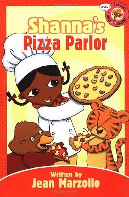 Shanna's First Readers: Shanna's Pizza Parlor - Level #1 (Shanna's First Readers: Level 1)