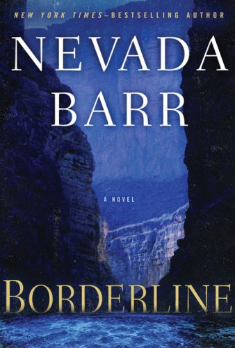 Borderline by Nevada Barr