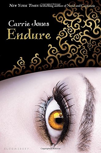 Endure by Carrie Jones