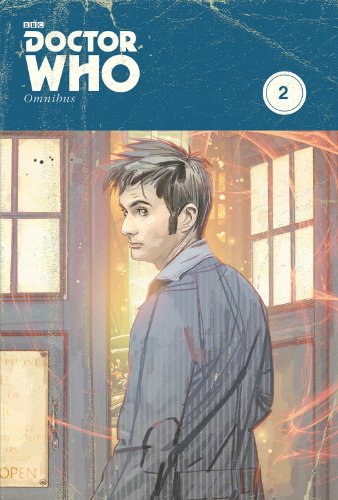 Doctor Who Omnibus Volume 2 by Tony Lee