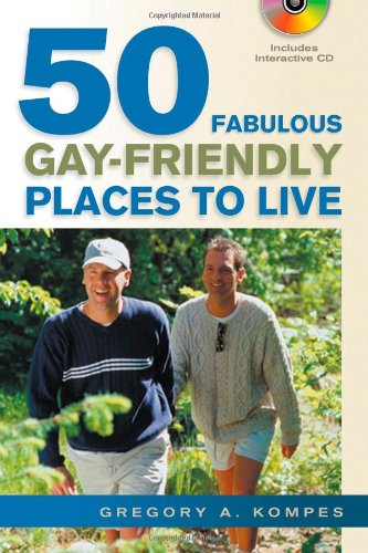 50 Fabulous Gay-Friendly Places to Live