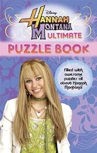 Hannah Montana Puzzle Book: 1
