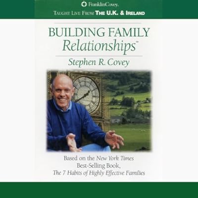 Building Family Relationships