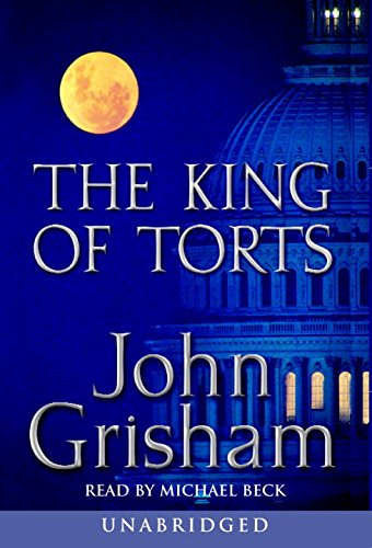 King of Torts, the (Lib)(CD) by John Grisham