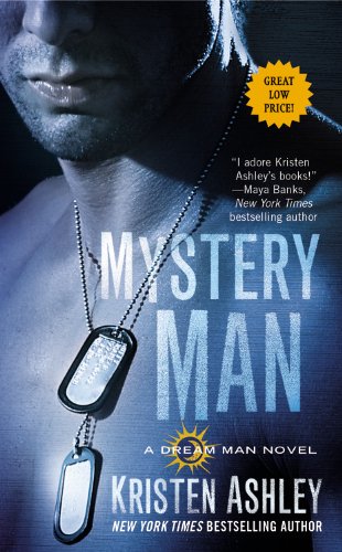 Mystery Man (Dream Man) by Kristen Ashley