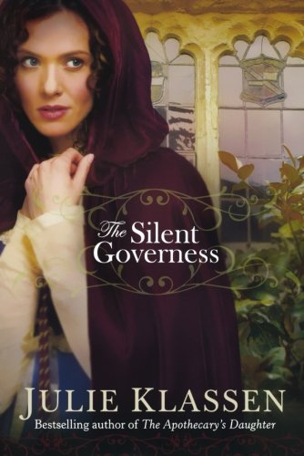 Silent Governess, The by Julie Klassen