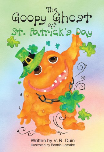 The Goopy Ghost at St. Patrick's Day