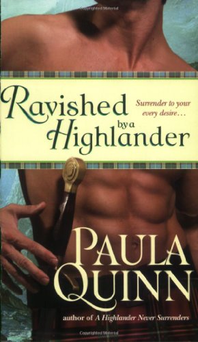 Ravished by a Highlander by Paula Quinn