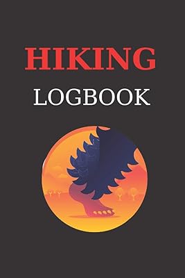 Hiking log book