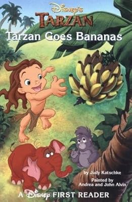 Tarzan Goes Bananas