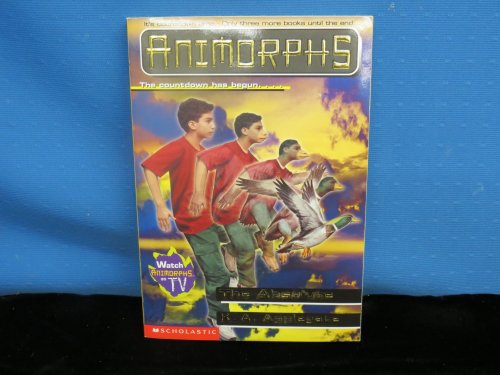 The Andalite Chronicles (Animorphs Chronicles)