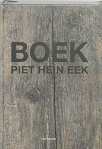 Boek: Piet Hein Eek by Max Fraser