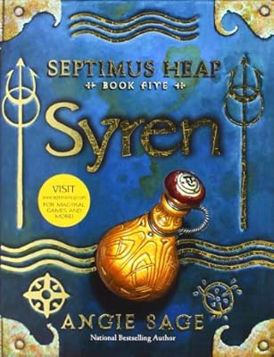 Septimus Heap, Book Five: Syren