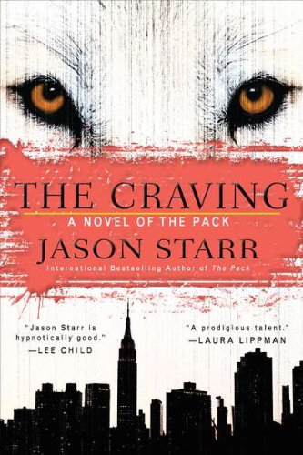 The craving by Jason Starr