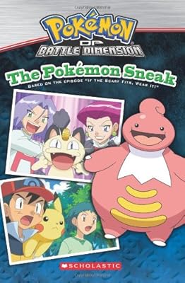 Pokemon: The Pokemon Sneak