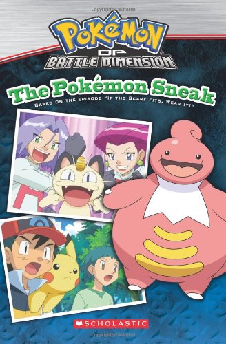 Pokemon: The Pokemon Sneak by Scholastic