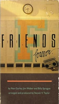 Friends Forever [ VHS Video Tape ] {Hi-Fi Stereo}