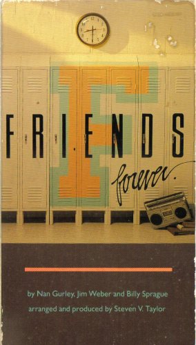Friends Forever [ VHS Video Tape ] {Hi-Fi Stereo} by unknown author