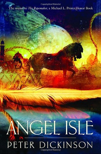 Angel Isle by Peter Dickinson