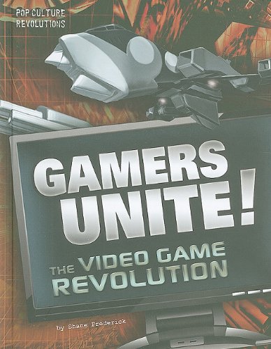 Gamers unite! by Shane Frederick