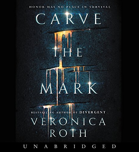 Carve the Mark CD by Veronica Roth
