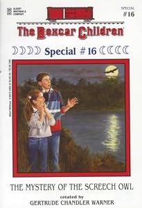 
The Mystery of the Screech Owl (Boxcar Children Mystery & Activities Specials #16) (Boxcar Children Special) 