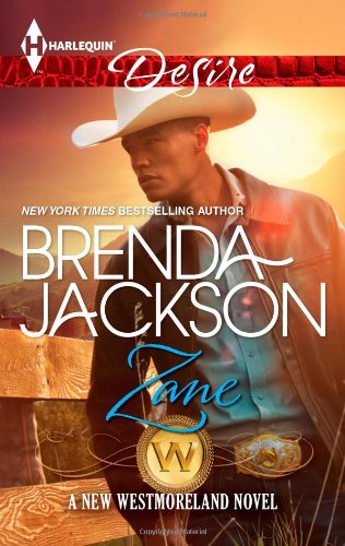 Zane (Harlequin Desire) by Brenda Jackson