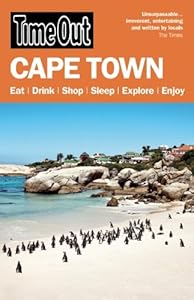 Time Out Cape Town (Time Out Guides)