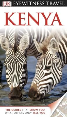 DK Eyewitness Travel Guide: Kenya