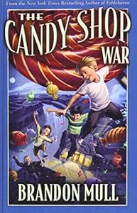 Candy Shop War
