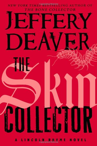 The Skin Collector by Jeffery Deaver